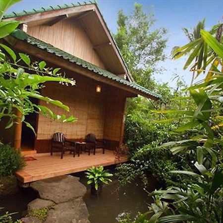 The Aura Shanti Retreat Baturiti Ngoại thất bức ảnh