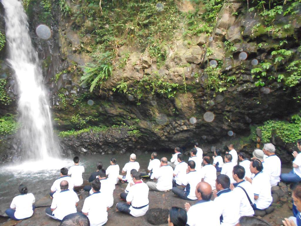 The Aura Shanti Retreat Baturiti Ngoại thất bức ảnh