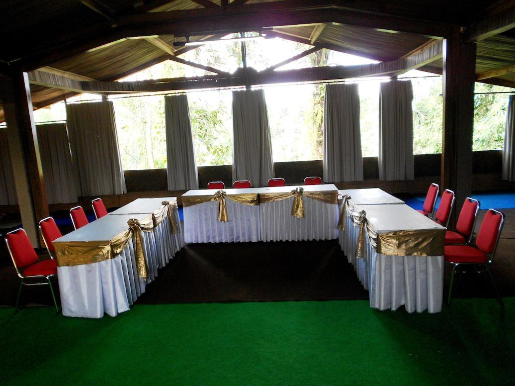 The Aura Shanti Retreat Baturiti Ngoại thất bức ảnh