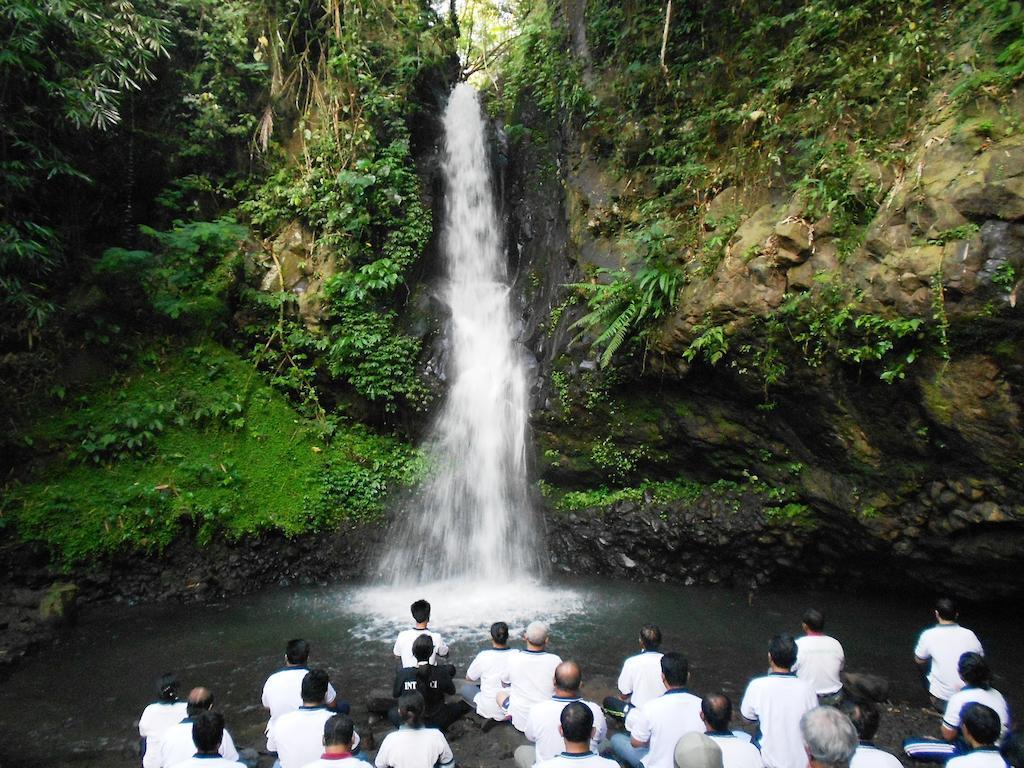 The Aura Shanti Retreat Baturiti Ngoại thất bức ảnh
