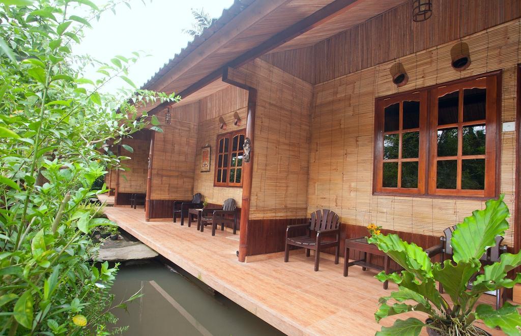 The Aura Shanti Retreat Baturiti Ngoại thất bức ảnh