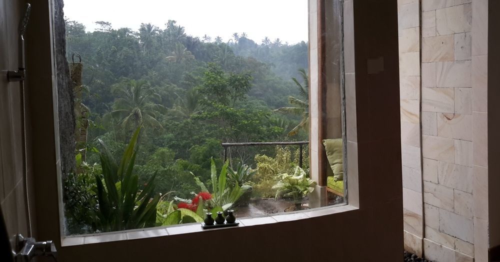 The Aura Shanti Retreat Baturiti Ngoại thất bức ảnh