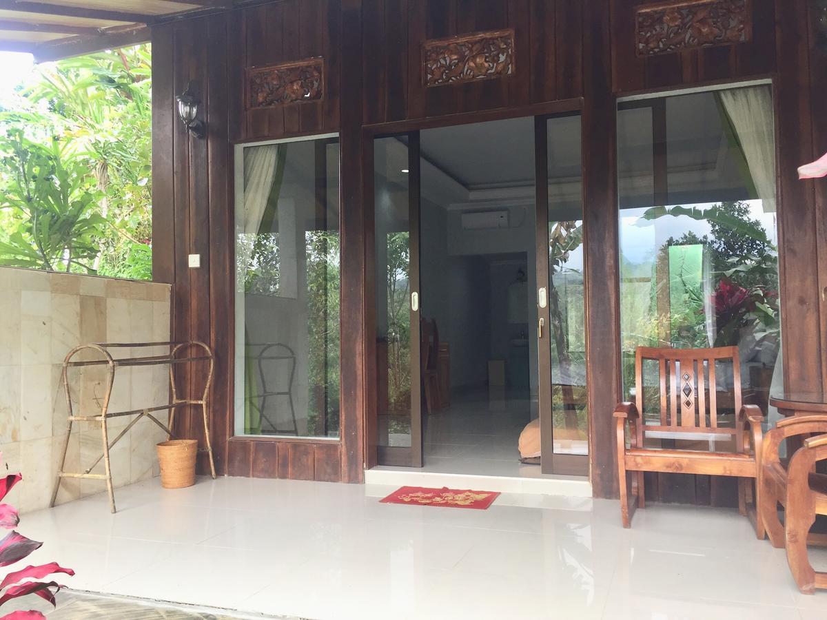 The Aura Shanti Retreat Baturiti Ngoại thất bức ảnh