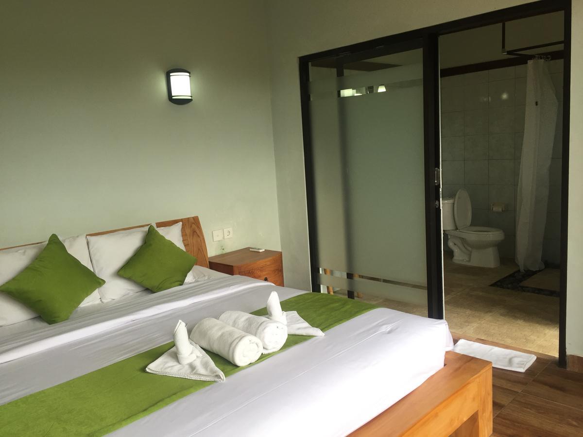The Aura Shanti Retreat Baturiti Ngoại thất bức ảnh