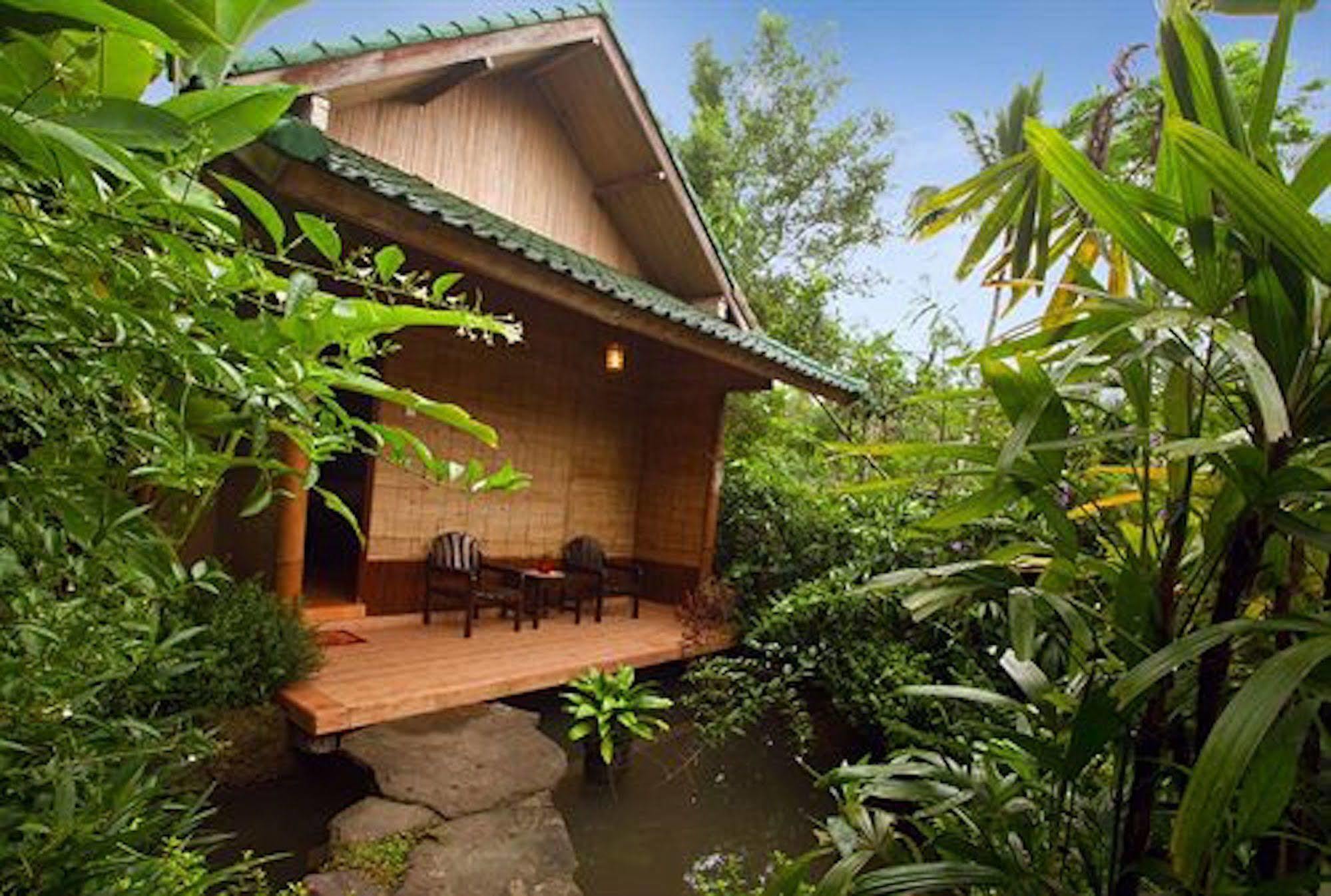 The Aura Shanti Retreat Baturiti Ngoại thất bức ảnh