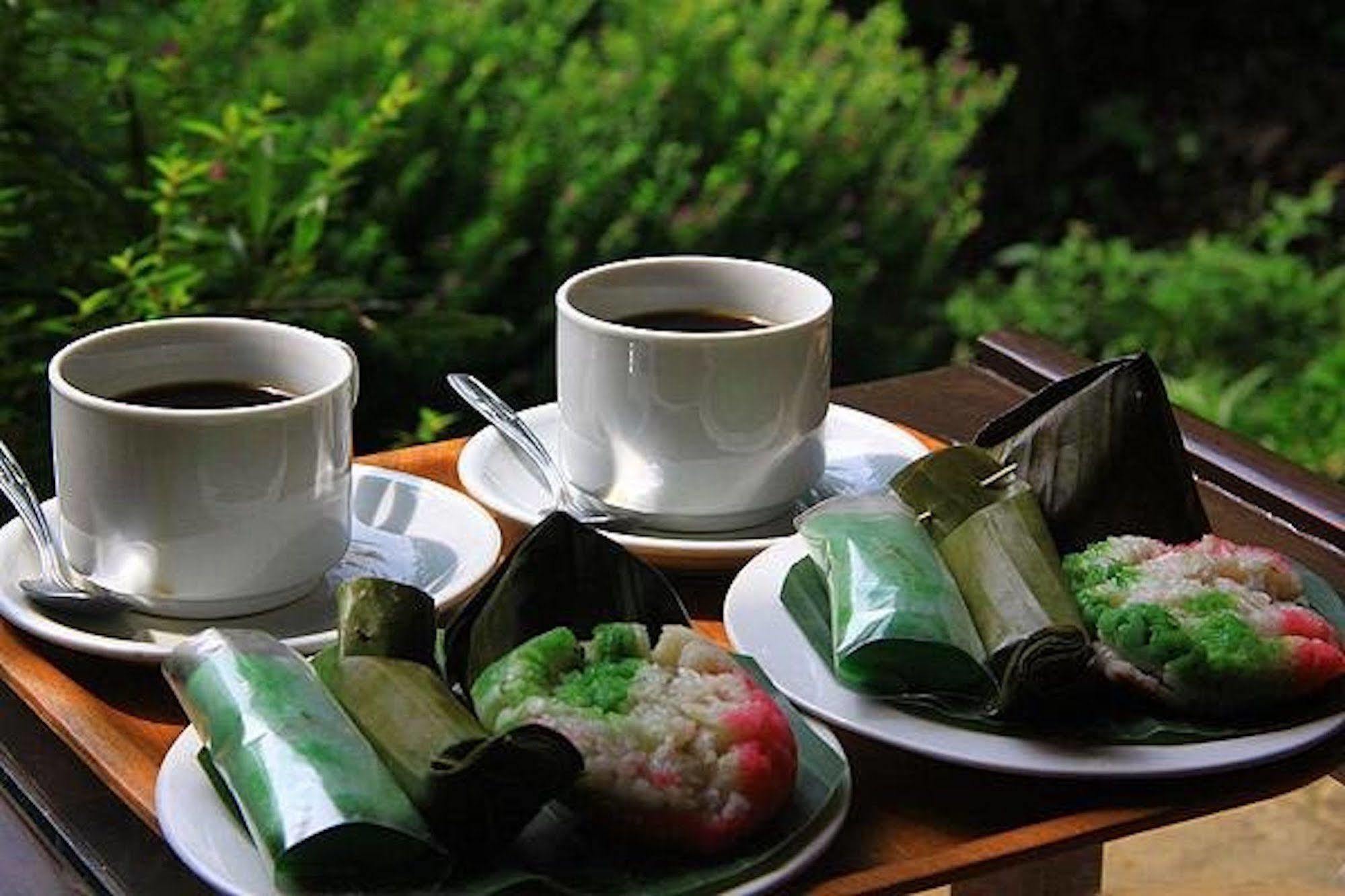 The Aura Shanti Retreat Baturiti Ngoại thất bức ảnh