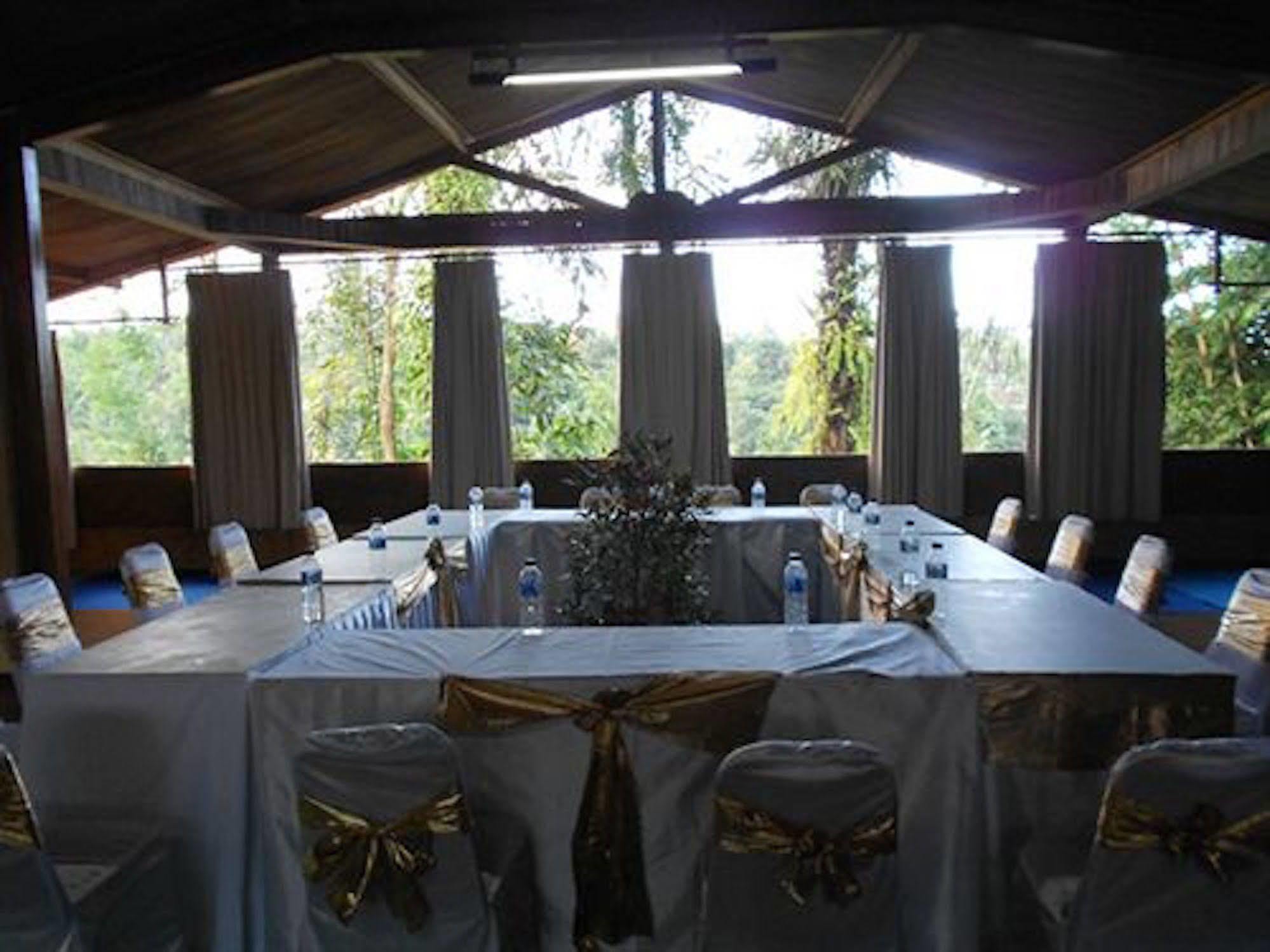 The Aura Shanti Retreat Baturiti Ngoại thất bức ảnh