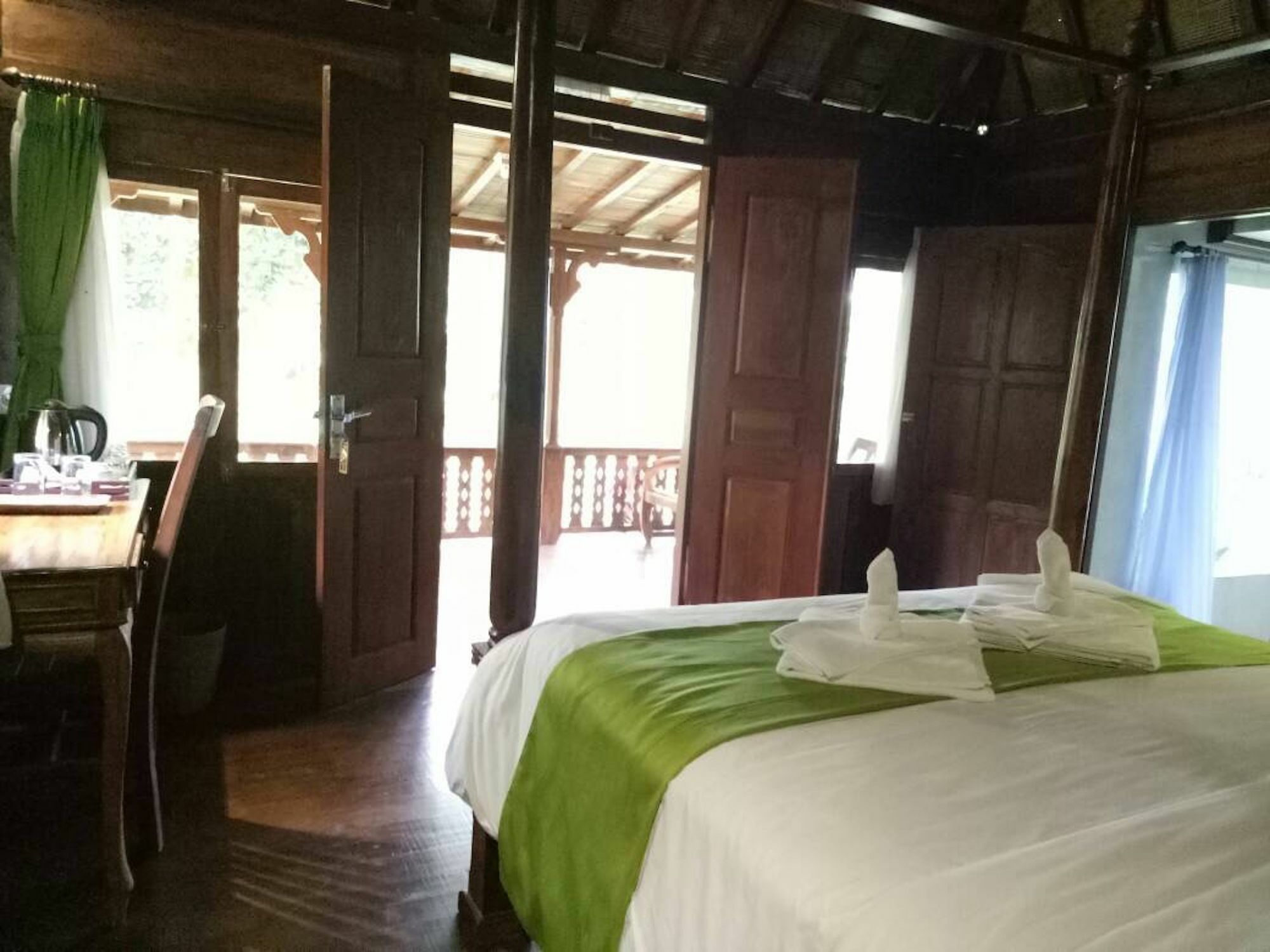 The Aura Shanti Retreat Baturiti Ngoại thất bức ảnh