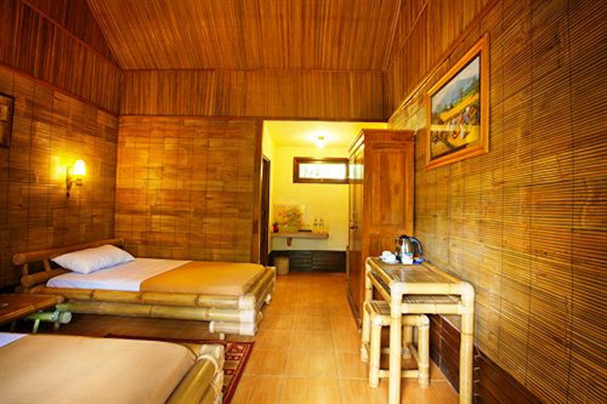 The Aura Shanti Retreat Baturiti Ngoại thất bức ảnh