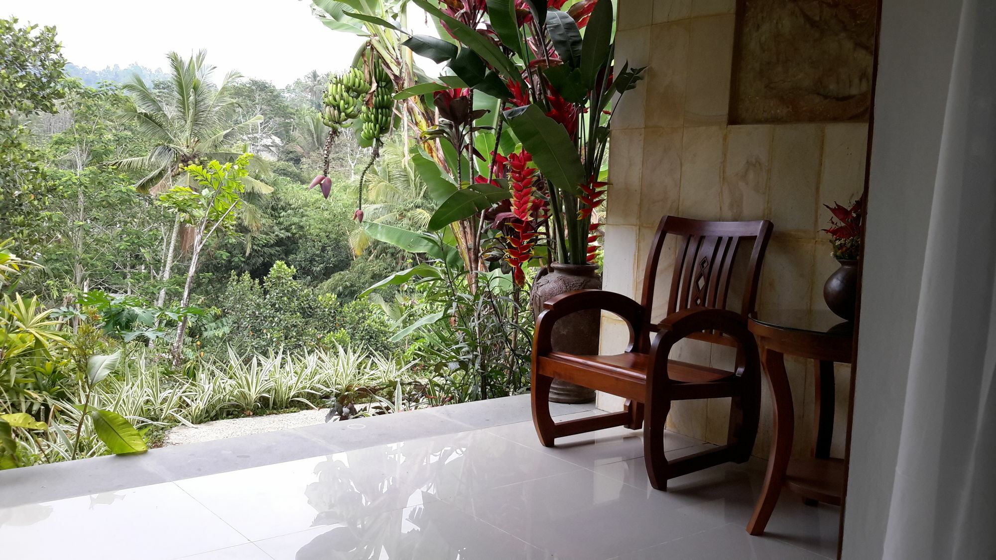 The Aura Shanti Retreat Baturiti Ngoại thất bức ảnh