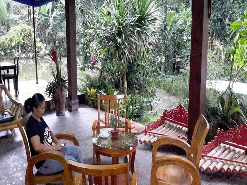 The Aura Shanti Retreat Baturiti Ngoại thất bức ảnh