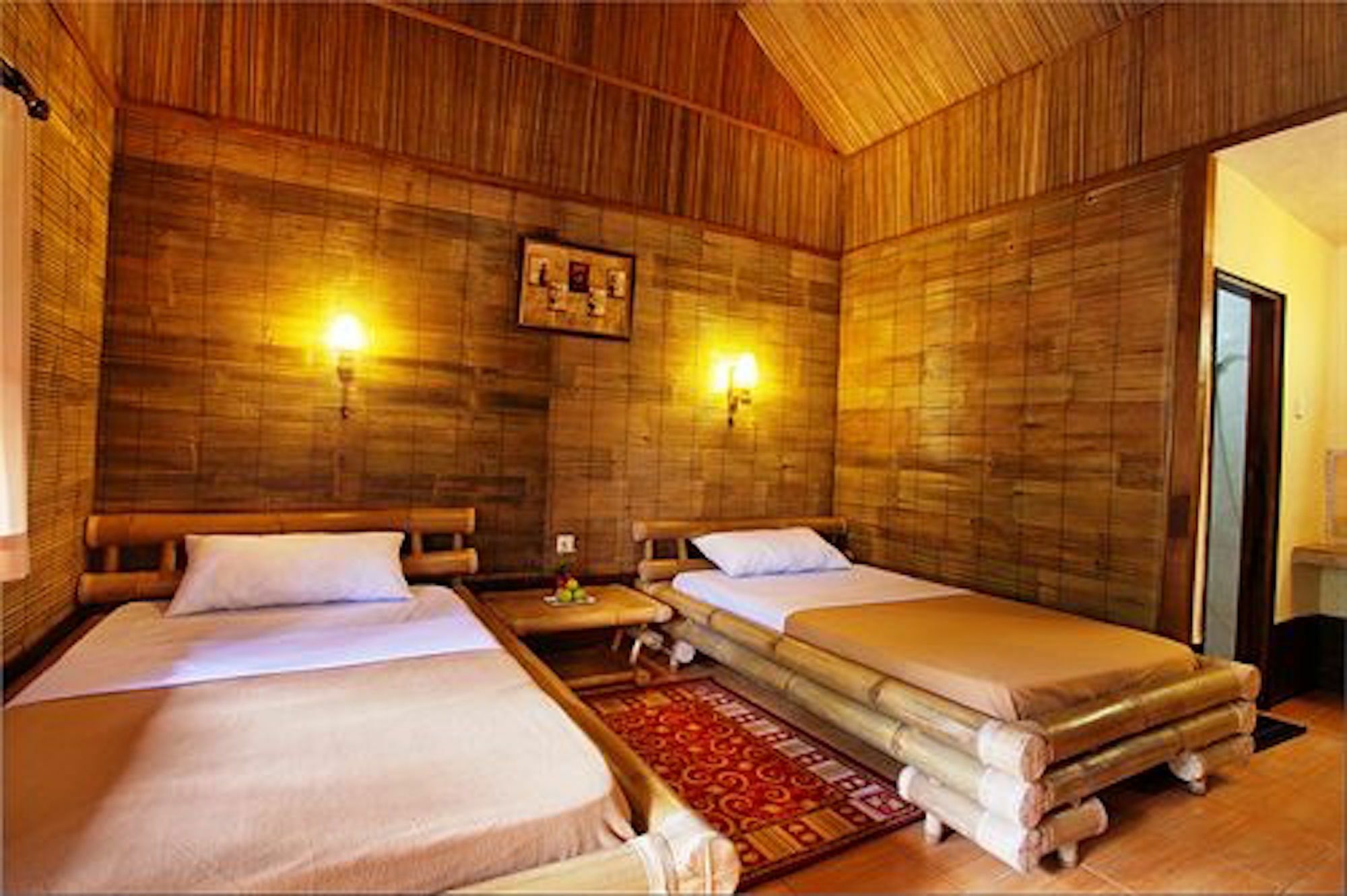 The Aura Shanti Retreat Baturiti Ngoại thất bức ảnh