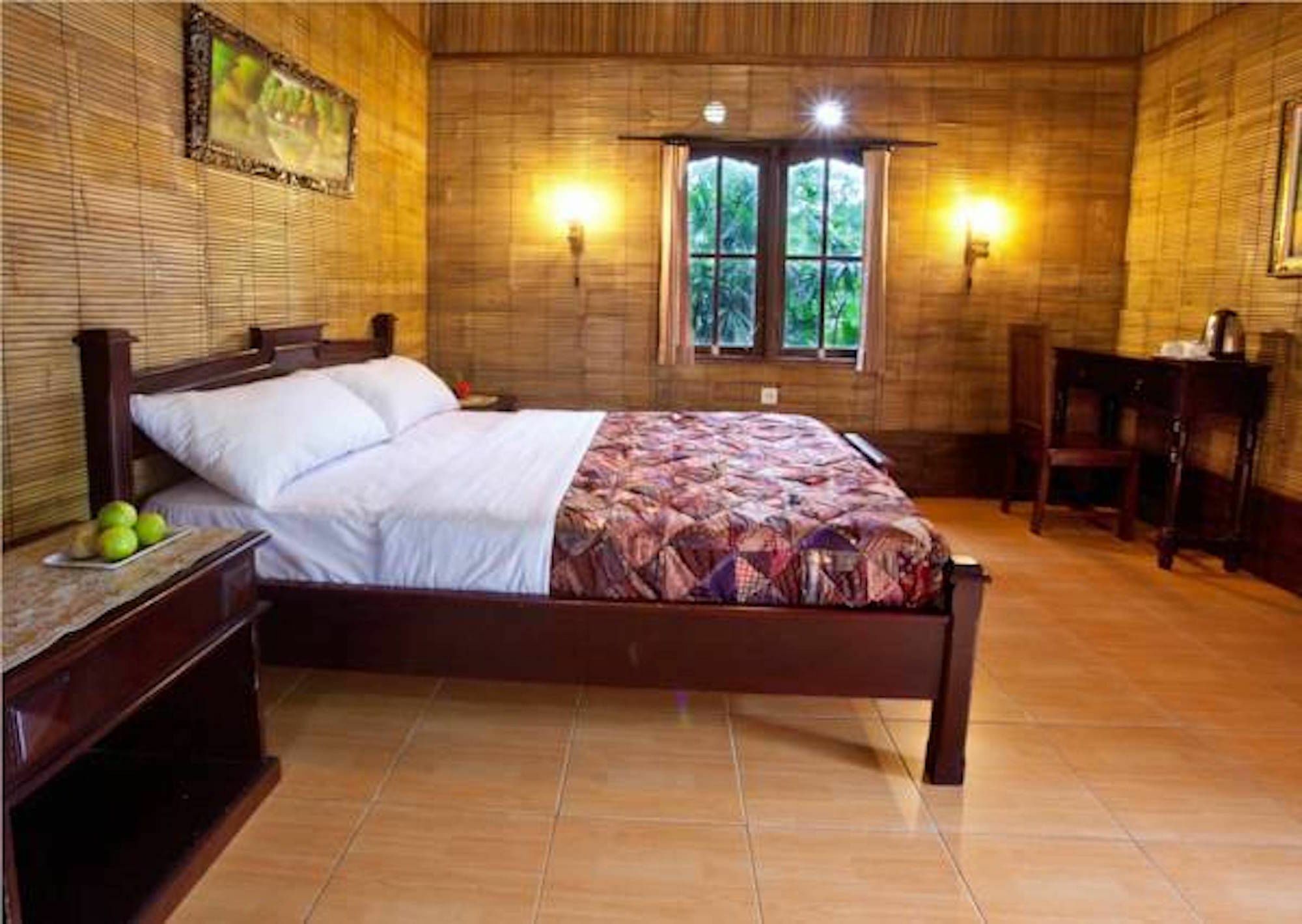The Aura Shanti Retreat Baturiti Ngoại thất bức ảnh