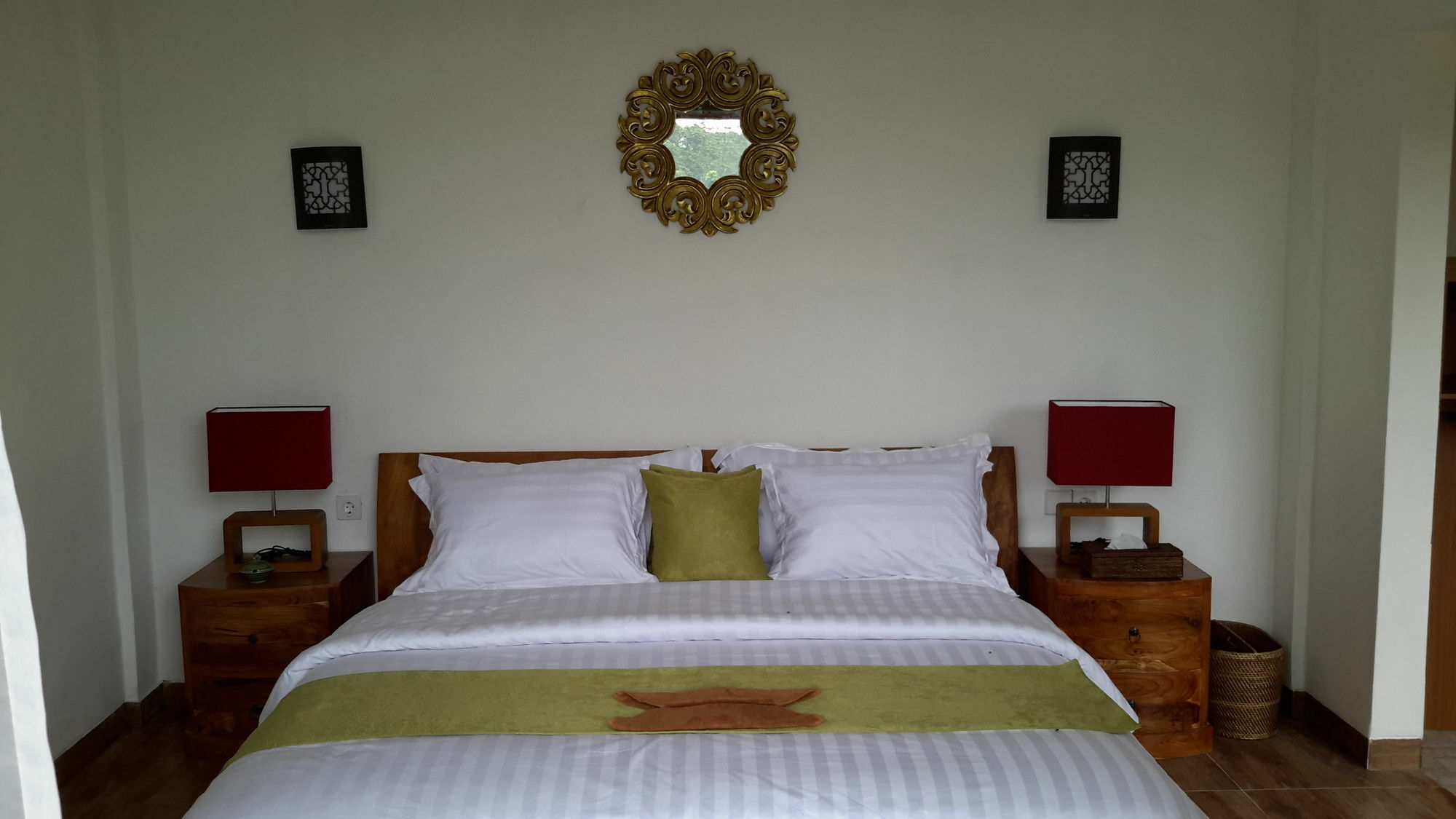The Aura Shanti Retreat Baturiti Ngoại thất bức ảnh