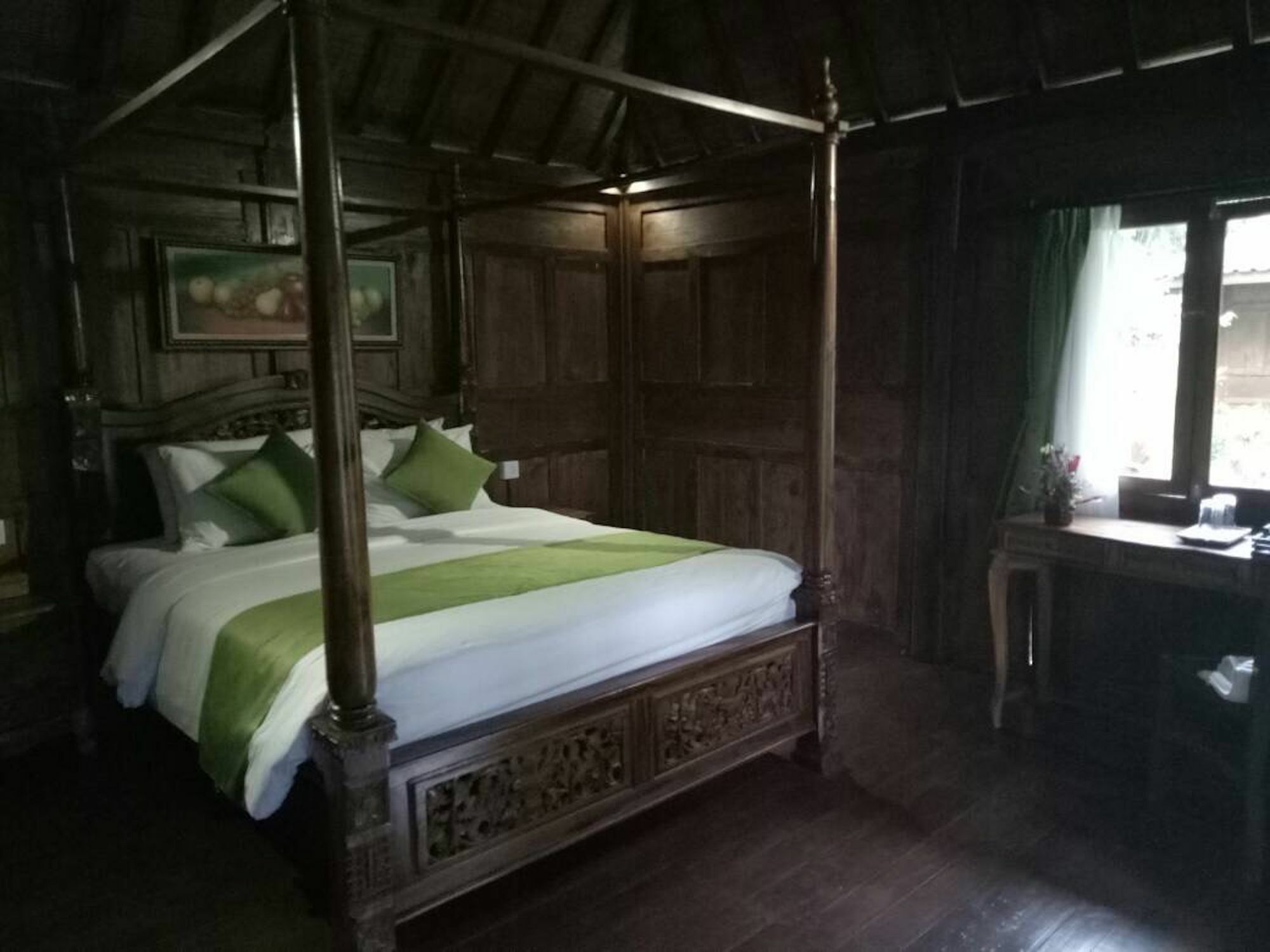 The Aura Shanti Retreat Baturiti Ngoại thất bức ảnh